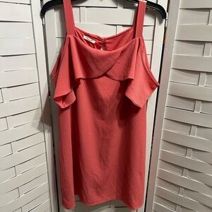 Maurice’s Open-Shoulder Dress